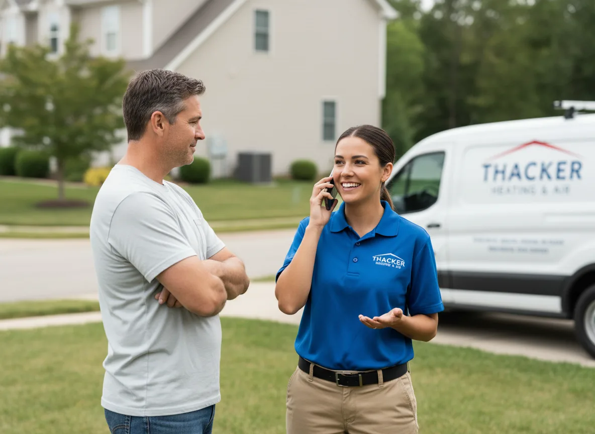 Ac Repair Spruce Pine, NC FAQs